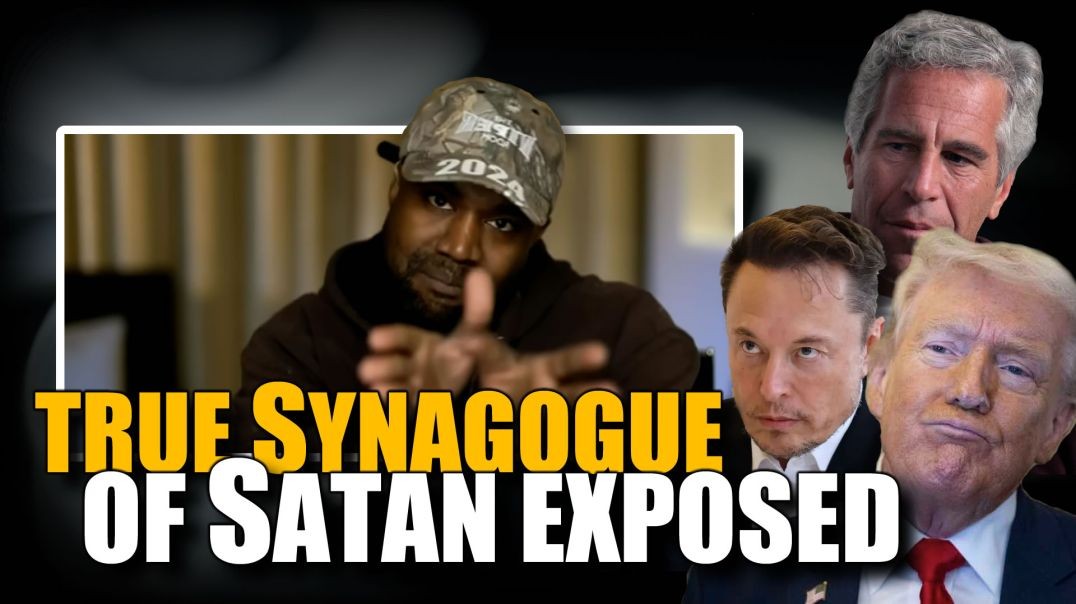 the real synagogue of satan