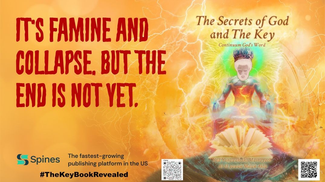 #thekeybookrevealed