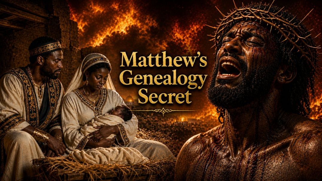 Matthew Changed the Genealogy—Here's Why