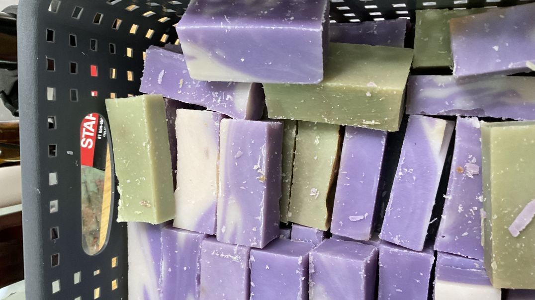 Soap Samples