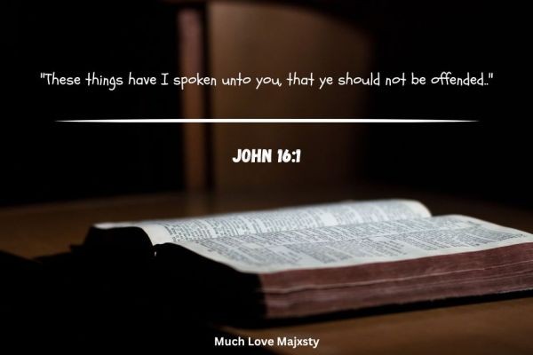 Think Thursdays- Mind and spirit care what spirit are you operating in today? Is it the Holy Spirit or is it an offended spirit? <br>https://majxsty.com/2021/10/21/think-thursdays-mind-and-s..