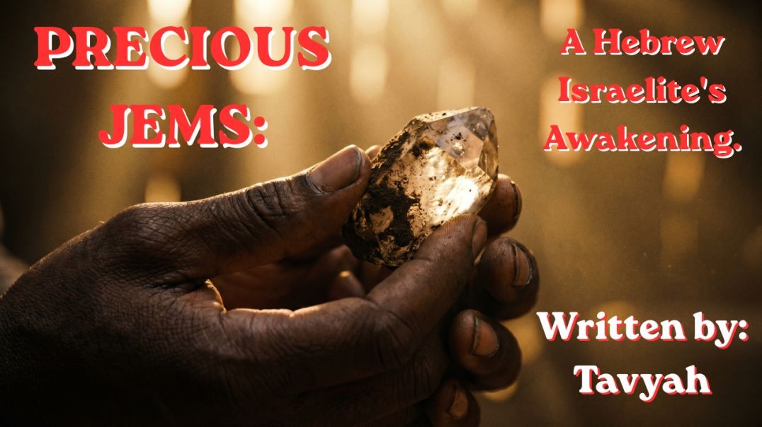 "Precious Jems: A Hebrew Israelite's Awakening" Written by Tavyah