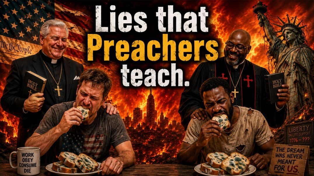 They Say You Cant Cease From SIN