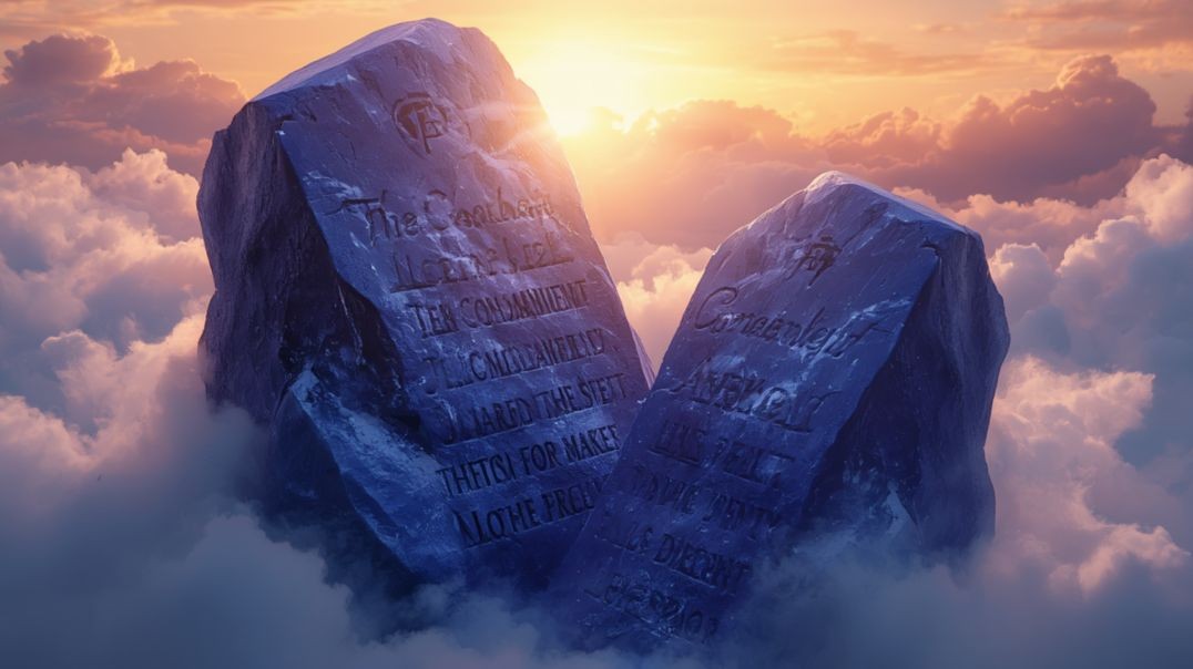 The Law of the Son - A Central Law Linking Old & New  Testaments New Jerusalem & Two Witness