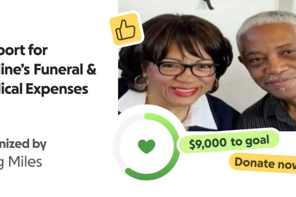 Support for Murline’s Funeral & Medical Expenses <br>https://majxsty.com/2026/06/16/support-for-murlines-funeral-medical-expenses/ <br>Much Love Majxsty