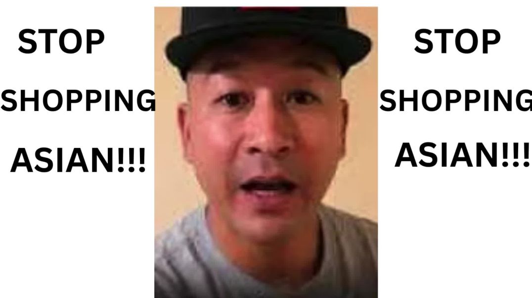 STOP SHOPPING ASIAN