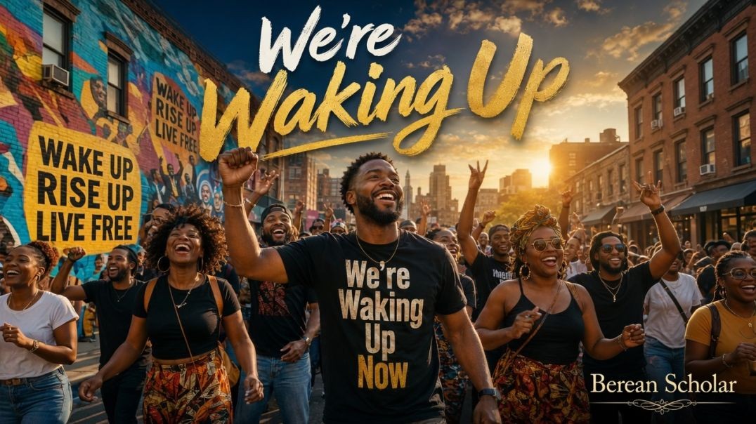 We are Waking Up