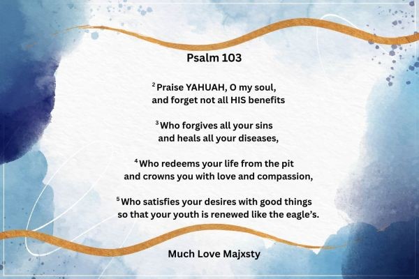PRAISE YAHUAH O MY SOUL! HAVE A BLESSED SHABBAT FAMILY????? <br>https://majxsty.com/2026/07/24/praise-yahuah-o-my-soul-have-a-blessed-shabbat-family%f0%9f%99%8c%f0%9f%8f%bd%f0%9f%92%9e%f0%9f..