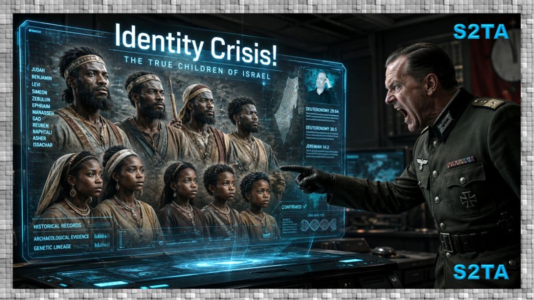 Identity Crisis! What is Your Biblical Nation? - E51