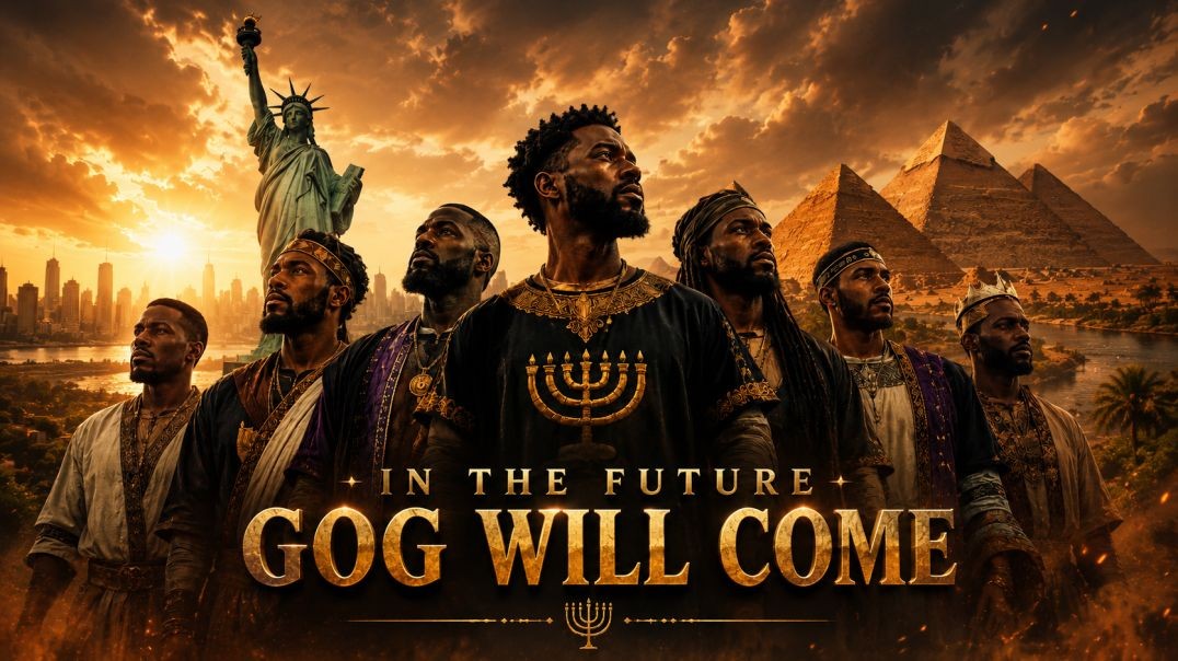 In The Future Gog Will Come