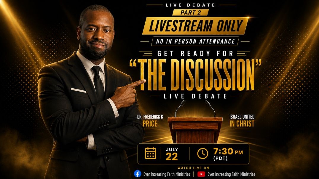 The Discussion- Exposing the lie about Joseph and Mary