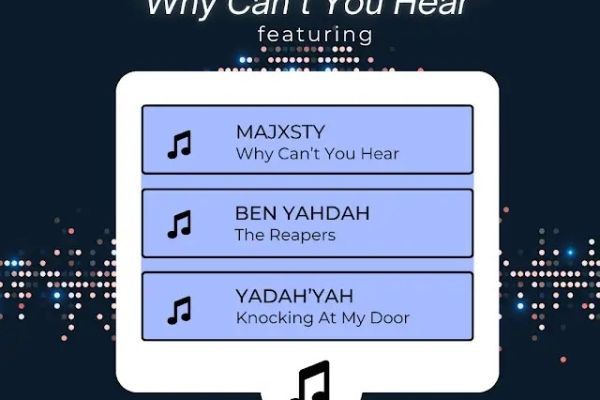 Playlist-Why Can't You Hear <br>https://www.youtube.com/playlist?list=PLNeNifqSzvSceeY3TkR1r-e1_s33PpT1c <br>MATTHEW 13:15 For this people's heart is waxed gross, and their ears ar..