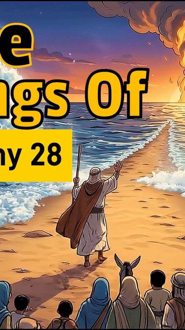 The Blessings - Short