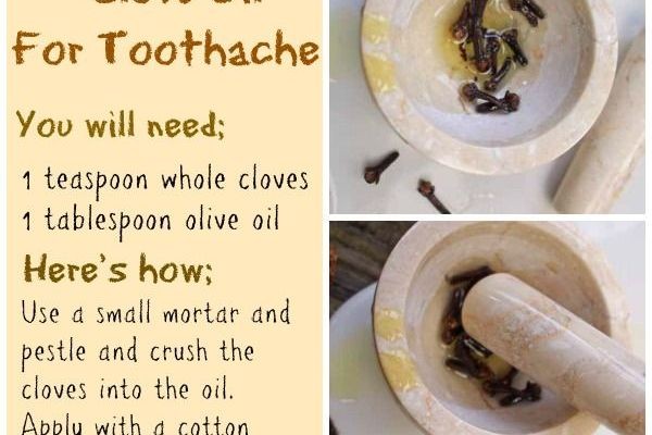 Wellness Wednesdays- Jeremiah 33:6 KJV 6 Behold, I will bring it health and cure, and I will cure them, and will reveal unto them the abundance of peace and truth. Clove Oil For Toothache Re..