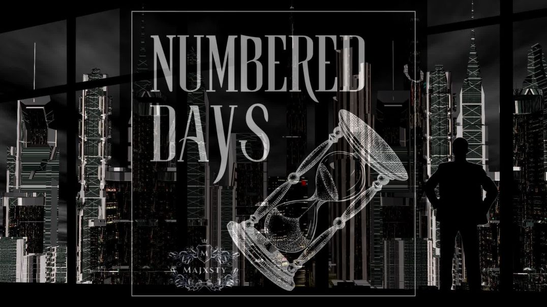 NUMBERED DAYS Coming Soon