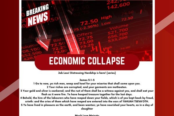 Job Loss! Distressing Hardship is here! (series)-James 5:1-5 <br>https://majxsty.com/2026/08/14/job-loss-distressing-hardship-is-here-series-119/ <br>Much Love Majxsty
