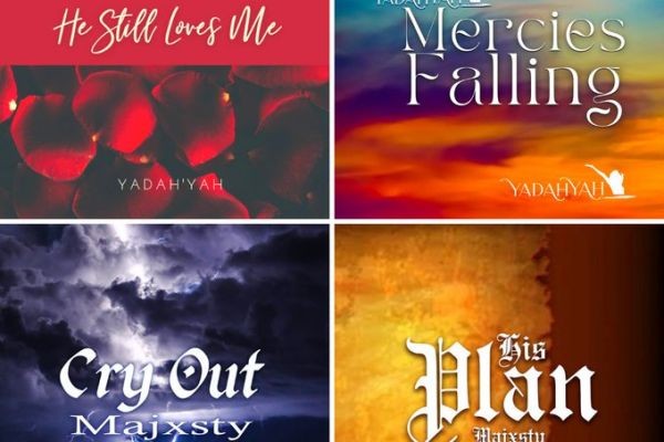 Playlist - Mercies Falling <br>https://www.youtube.com/playlist?list=PLNeNifqSzvScDvXl0lmUMBw5jhPjmOu7o <br> (2 Peter) 3:9 <br>Much Love Majxsty