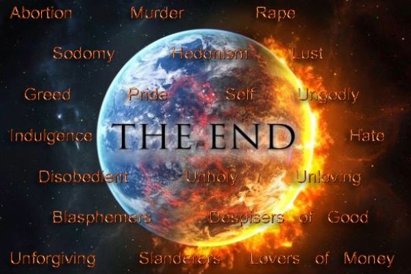 Wickedness Is Abounding!!! (series)- Matthew 24:12 (KJV) <br>https://majxsty.com/2026/08/21/wickedness-is-abounding-series-114/ <br>Much Love Majxsty