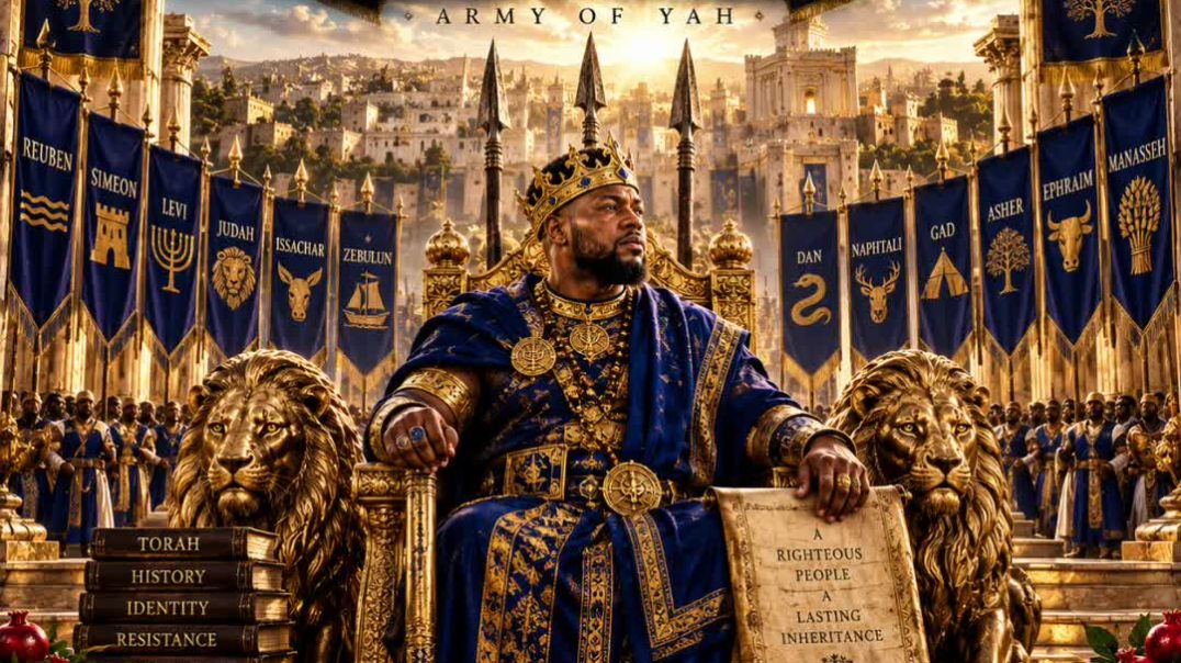 YIsraelite Royalty