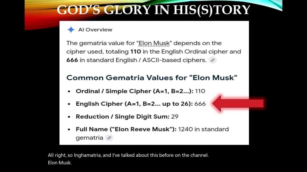 Elon Exposes Himself