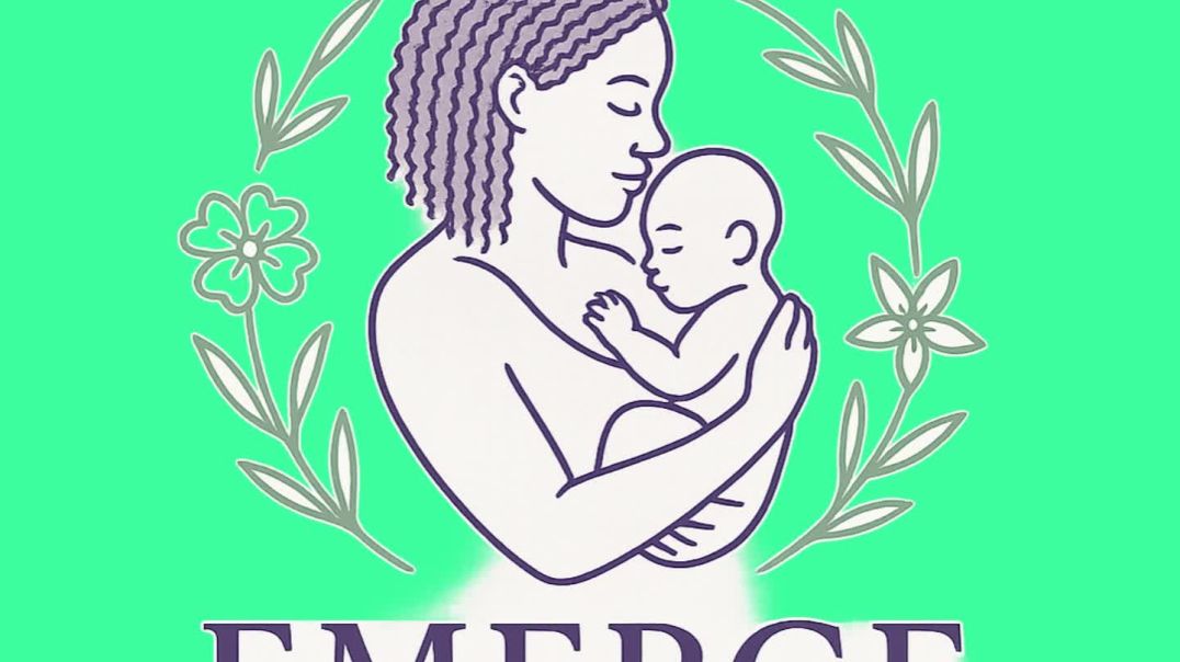 EMERGE WHOLE Podcast #1 - The 6- Week Postpartum checkup that leaves her guessing.