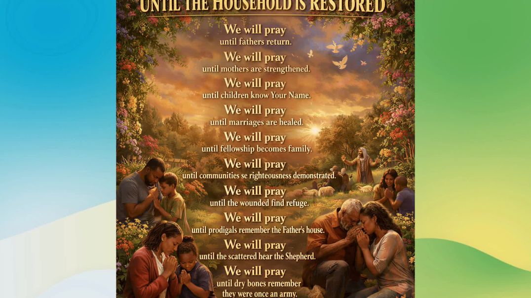 Intercession for The Household