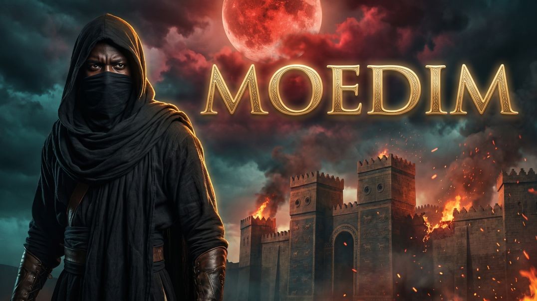 World Premier - Moedim - Episode 1 - The Nephilim and the Serpent