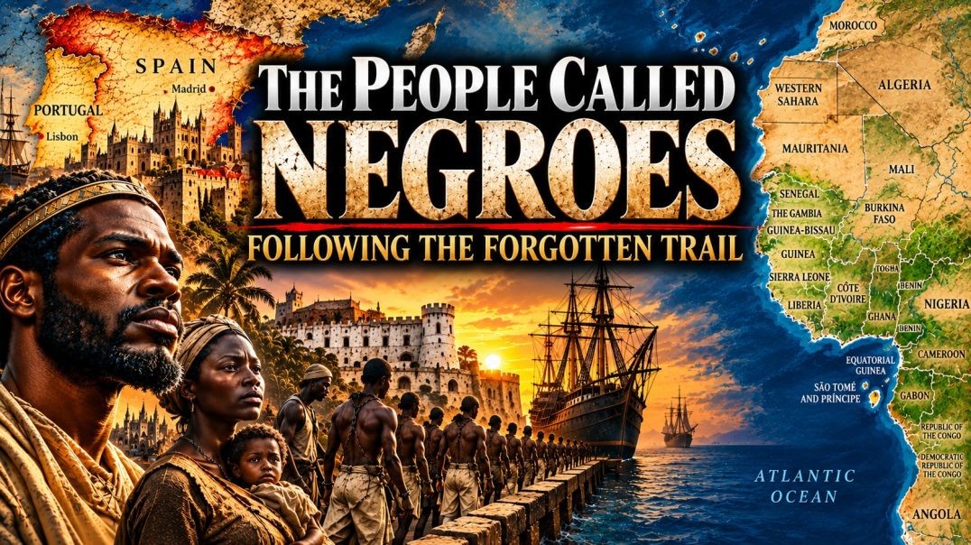 The investigation of the People Called The Negro