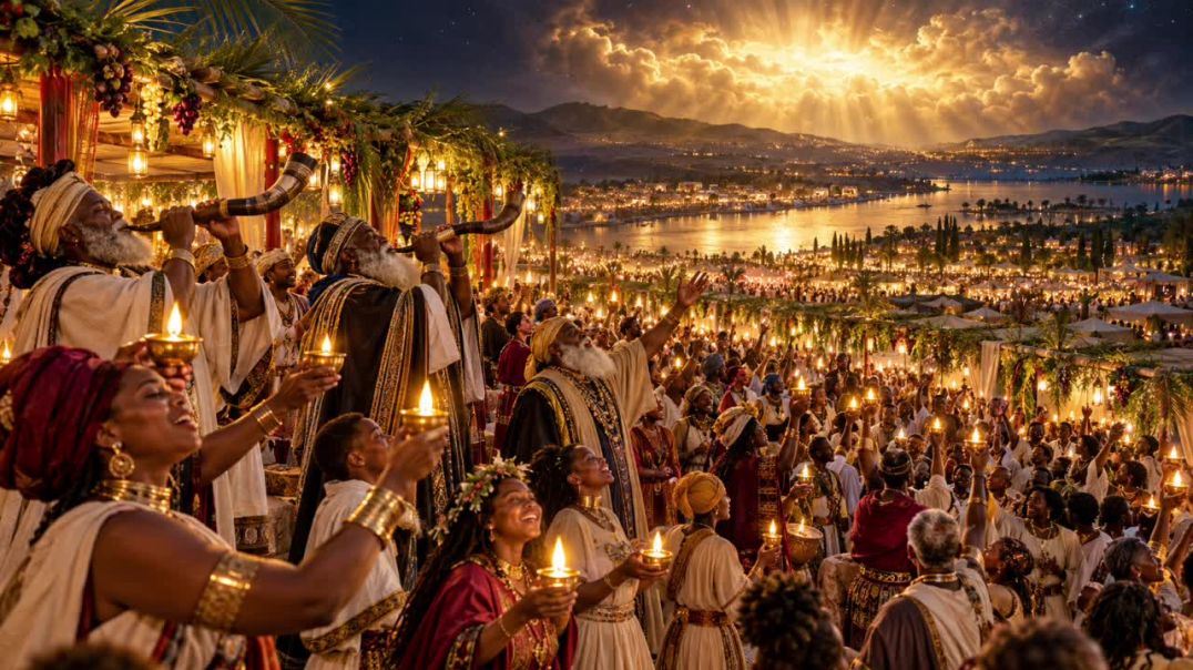 Great Rrejoicing and Final Harvest