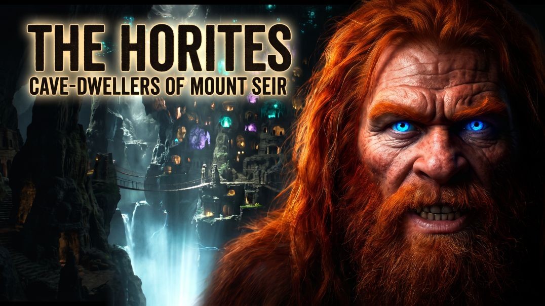 Do You Carry The Blood of the Horites?
