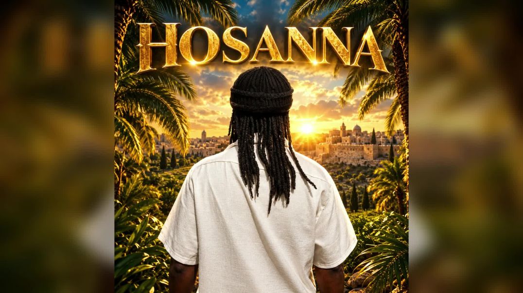 HezekiYah - Hosanna ft Elder Dawid