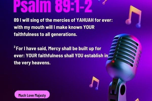 LET’S HAVE A BLESSED SHABBAT SINGING OF THE MERCIES OF YAHUAH????? <br>https://majxsty.com/2026/10/16/lets-have-a-blessed-shabbat-singing-of-the-mercies-of-yahuah%f0%9f%99%8c%f0%9f%8f%bd%f0%..